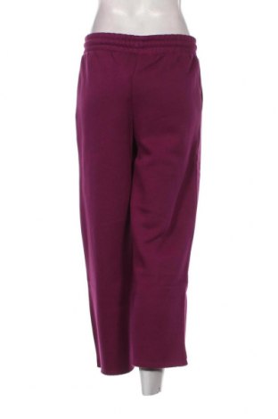 Γυναικείο αθλητικό παντελόνι, Μέγεθος S, Χρώμα Βιολετί, Τιμή 10,20 €