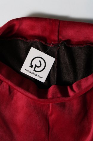 Damen Sporthose, Größe XL, Farbe Rot, Preis 12,11 €