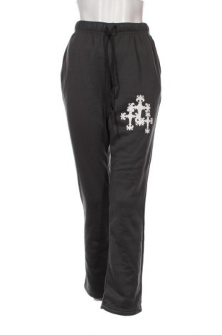 Γυναικείο αθλητικό παντελόνι, Μέγεθος S, Χρώμα Γκρί, Τιμή 8,97 €