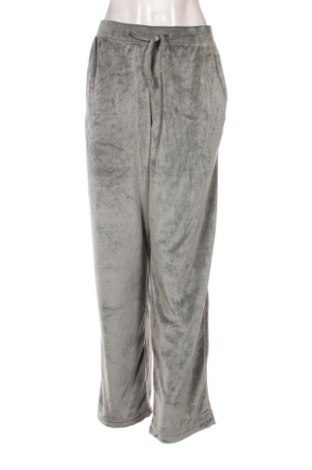 Γυναικείο αθλητικό παντελόνι, Μέγεθος XL, Χρώμα Γκρί, Τιμή 9,15 €