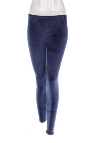 Pantaloni trening de femei, Mărime S, Culoare Albastru, Preț 47,70 Lei