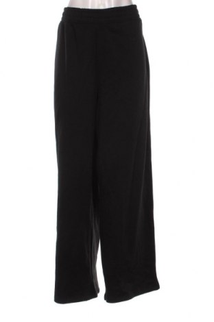 Γυναικείο αθλητικό παντελόνι, Μέγεθος 3XL, Χρώμα Μαύρο, Τιμή 17,94 €