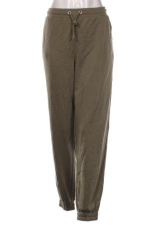 Pantaloni trening de femei, Mărime XL, Culoare Verde, Preț 57,23 Lei