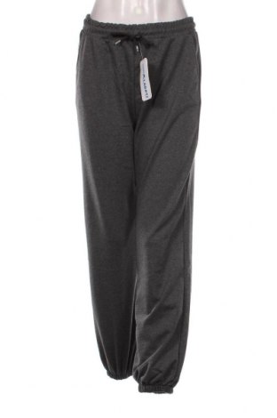 Γυναικείο αθλητικό παντελόνι, Μέγεθος L, Χρώμα Γκρί, Τιμή 16,60 €