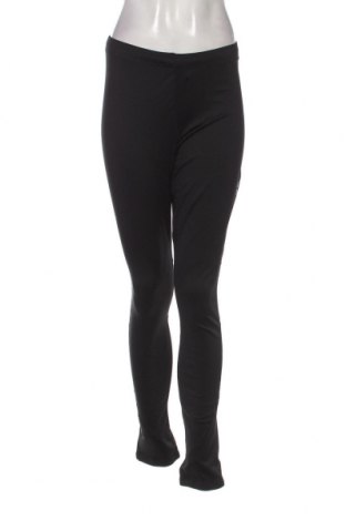Γυναικείο αθλητικό παντελόνι, Μέγεθος L, Χρώμα Μαύρο, Τιμή 4,31 €