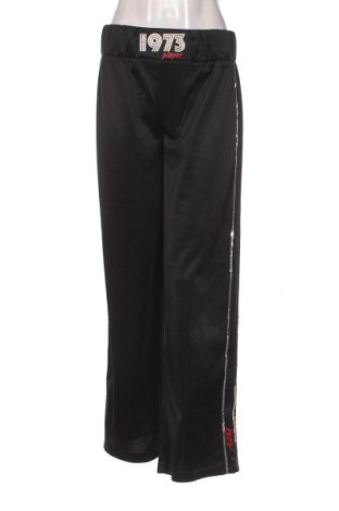 Γυναικείο αθλητικό παντελόνι, Μέγεθος M, Χρώμα Μαύρο, Τιμή 8,16 €