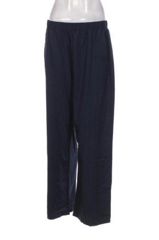 Γυναικείο αθλητικό παντελόνι, Μέγεθος XL, Χρώμα Μπλέ, Τιμή 10,76 €