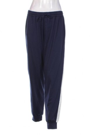 Γυναικείο αθλητικό παντελόνι, Μέγεθος XL, Χρώμα Μπλέ, Τιμή 8,55 €