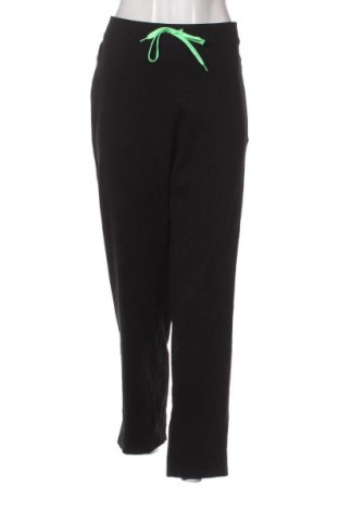 Pantaloni trening de femei, Mărime 5XL, Culoare Negru, Preț 95,39 Lei