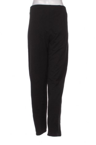 Γυναικείο αθλητικό παντελόνι, Μέγεθος 5XL, Χρώμα Μαύρο, Τιμή 17,94 €