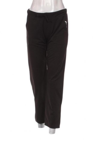 Γυναικείο αθλητικό παντελόνι, Μέγεθος M, Χρώμα Μαύρο, Τιμή 5,12 €