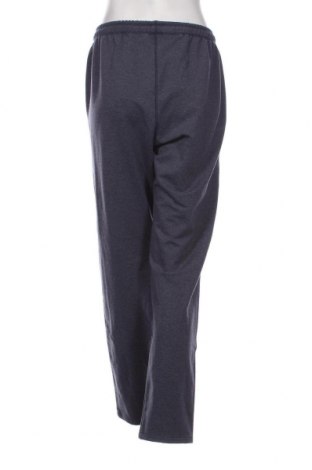 Γυναικείο αθλητικό παντελόνι, Μέγεθος L, Χρώμα Μπλέ, Τιμή 14,83 €