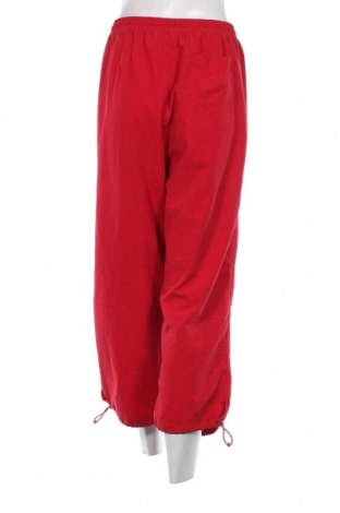 Γυναικείο αθλητικό παντελόνι, Μέγεθος XL, Χρώμα Κόκκινο, Τιμή 5,02 €
