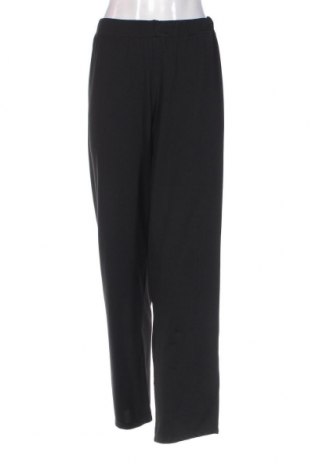 Γυναικείο αθλητικό παντελόνι, Μέγεθος XL, Χρώμα Μαύρο, Τιμή 7,56 €