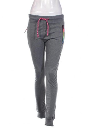 Γυναικείο αθλητικό παντελόνι, Μέγεθος S, Χρώμα Γκρί, Τιμή 14,83 €