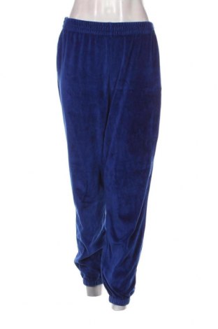 Γυναικείο αθλητικό παντελόνι, Μέγεθος M, Χρώμα Μπλέ, Τιμή 8,95 €