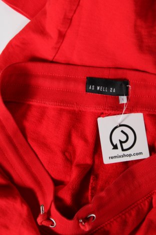 Damen Sporthose, Größe L, Farbe Rot, Preis 12,11 €