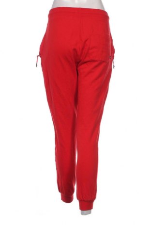 Γυναικείο αθλητικό παντελόνι, Μέγεθος L, Χρώμα Κόκκινο, Τιμή 10,76 €