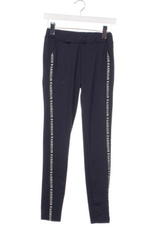 Γυναικείο αθλητικό παντελόνι, Μέγεθος XS, Χρώμα Μπλέ, Τιμή 8,90 €