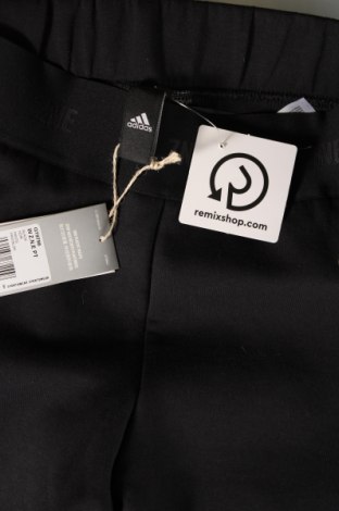 Damen Sporthose Adidas, Größe S, Farbe Schwarz, Preis 47,94 €