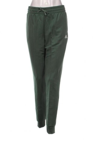 Pantaloni trening de femei Adidas, Mărime L, Culoare Verde, Preț 183,55 Lei