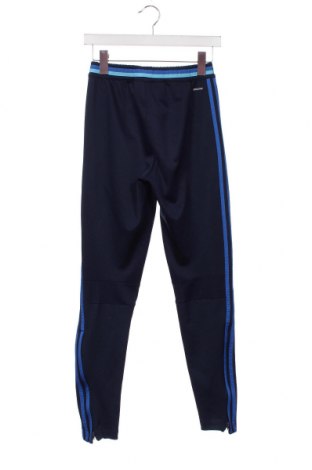 Pantaloni trening de femei Adidas, Mărime XS, Culoare Albastru, Preț 134,87 Lei