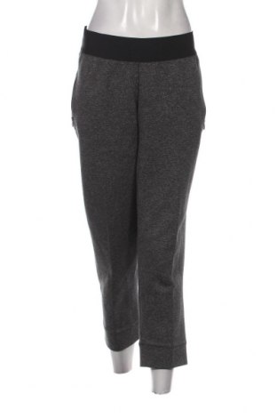 Damen Sporthose Adidas, Größe XL, Farbe Grau, Preis 27,67 €