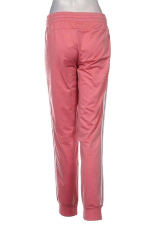 Γυναικείο αθλητικό παντελόνι Adidas, Μέγεθος L, Χρώμα Ρόζ , Τιμή 25,36 €