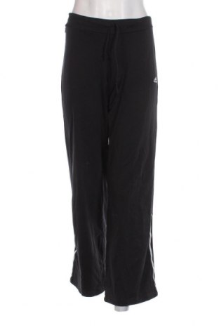 Γυναικείο αθλητικό παντελόνι Adidas, Μέγεθος M, Χρώμα Μαύρο, Τιμή 25,36 €
