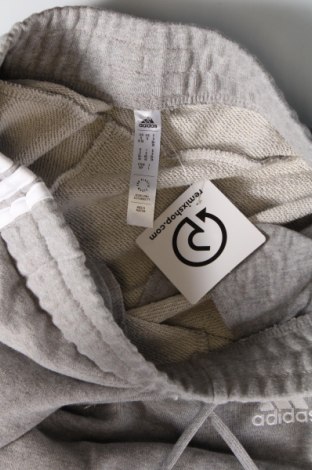Damen Sporthose Adidas, Größe S, Farbe Grau, Preis € 23,97