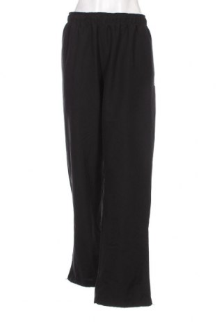 Γυναικείο αθλητικό παντελόνι Adidas, Μέγεθος 3XL, Χρώμα Μαύρο, Τιμή 25,36 €