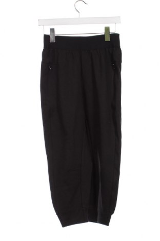 Γυναικείο αθλητικό παντελόνι Adidas, Μέγεθος XS, Χρώμα Μαύρο, Τιμή 29,97 €