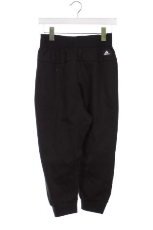 Pantaloni trening de femei Adidas, Mărime XS, Culoare Negru, Preț 142,34 Lei
