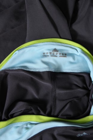 Damen Sporthose Adidas, Größe M, Farbe Grau, Preis 20,97 €