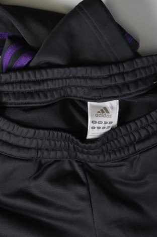 Damen Sporthose Adidas, Größe XS, Farbe Grau, Preis 28,53 €