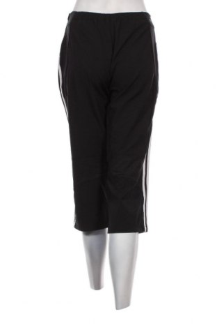 Γυναικείο αθλητικό παντελόνι Adidas, Μέγεθος M, Χρώμα Μαύρο, Τιμή 16,35 €