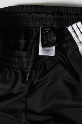 Γυναικείο αθλητικό παντελόνι Adidas, Μέγεθος XS, Χρώμα Μαύρο, Τιμή 20,97 €