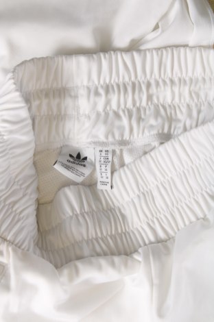 Damskie spodnie sportowe Adidas Originals, Rozmiar XXS, Kolor Biały, Cena 131,14 zł