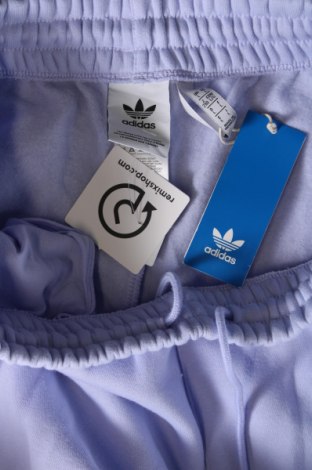 Дамско спортно долнище Adidas Originals, Размер XL, Цвят Син, Цена 93,00 лв.