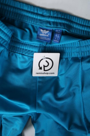 Дамско спортно долнище Adidas Originals, Размер M, Цвят Син, Цена 41,00 лв.