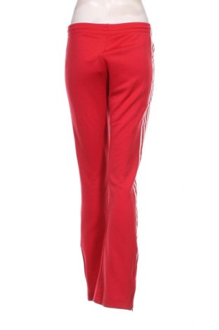 Pantaloni trening de femei Adidas Originals, Mărime M, Culoare Roșu, Preț 134,87 Lei