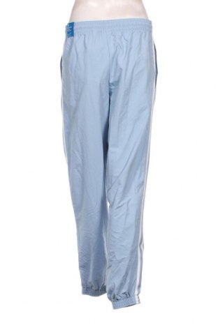 Pantaloni trening de femei Adidas Originals, Mărime S, Culoare Albastru, Preț 296,74 Lei