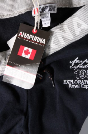 Damen Sporthose Anapurna, Größe XL, Farbe Blau, Preis 15,98 €
