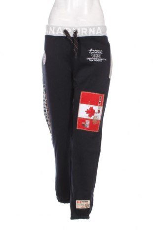 Pantaloni trening de femei Anapurna, Mărime XL, Culoare Albastru, Preț 101,98 Lei