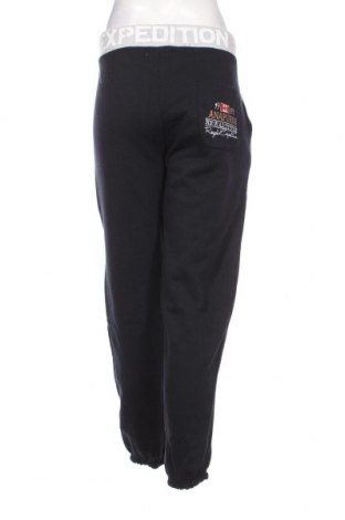 Pantaloni trening de femei Anapurna, Mărime XL, Culoare Albastru, Preț 101,98 Lei