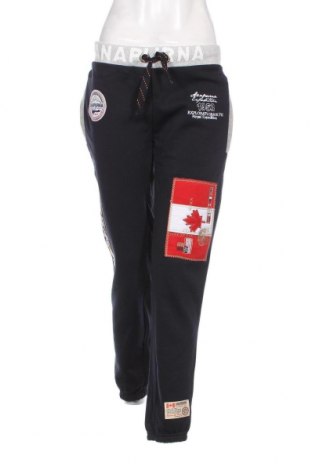 Γυναικείο αθλητικό παντελόνι Anapurna, Μέγεθος L, Χρώμα Μπλέ, Τιμή 17,58 €