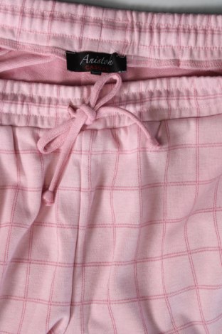 Dámské tepláky Aniston, Velikost L, Barva Růžová, Cena  313,00 Kč