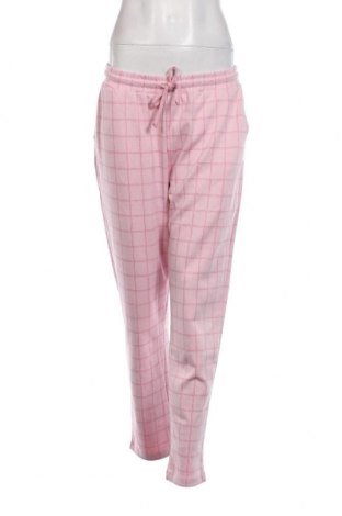 Pantaloni trening de femei Aniston, Mărime L, Culoare Roz, Preț 69,61 Lei