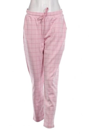 Pantaloni trening de femei Aniston, Mărime M, Culoare Roz, Preț 69,61 Lei