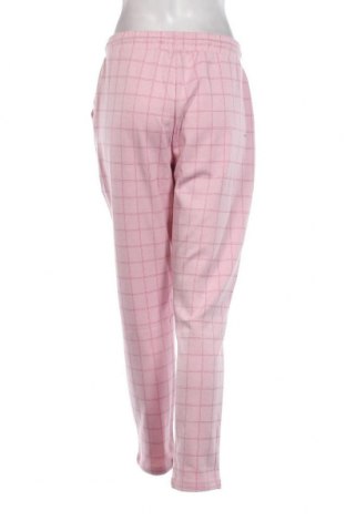 Γυναικείο αθλητικό παντελόνι Aniston, Μέγεθος M, Χρώμα Ρόζ , Τιμή 11,38 €